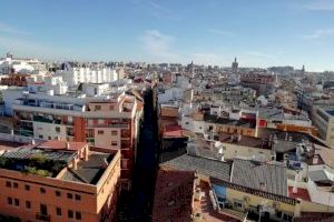 València emite 50.000 multas en sólo cuatro meses de cierre al tráfico de Ciutat Vella