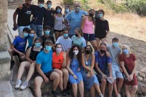 Xàtiva acollirà dos camps de voluntariat per a joves durant el proper mes de juliol