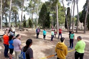 FEMECV celebra la II Jornada de Montaña Inclusiva y Solidaridad