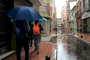 ¿Hasta cuándo seguirán las lluvias? Este es el tiempo que hará este jueves en la C. Valenciana