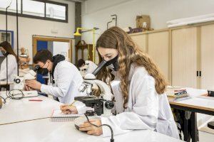 Un colegio de Valencia es candidato al Premio Princesa de Asturias de la Concordia 2022