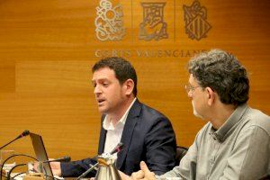 El model de regeneració d’arena a les platges de Castelló, exemple a les Corts Valencianes