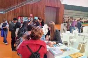 València Turisme promociona l'oferta de la província per a estiu en la fira Expovacaciones de Bilbao