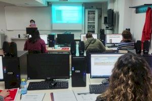 Ontinyent inicia la VI edició del programa Itinerari Viu amb tres cursos per afavorir la inclusió social de 80 persones