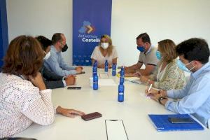 El PPCS demana que s'active el programa Castelló Sènior que la Diputació va suspendre a l'abril