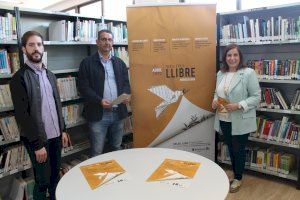 Benicàssim fomenta la lectura amb una nova edició de la Fira del Llibre