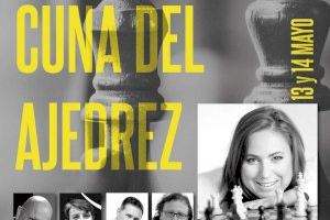 Judit Polgar, la gran dama del ajedrez, visita València los días 13 y 14 de  mayo - Peón de Rey