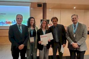 Traumatología del Peset recibe un premio nacional por su innovación en cirugía del túnel carpiano