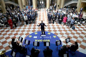 La Generalitat celebra la Semana de Europa con el foco puesto en los jóvenes