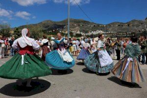 Xalónia omplirà Xaló de cultura popular este cap de setmana amb la seua desena edició