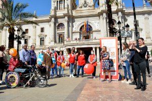 Las entidades sociales piden hacer un gesto “extraordinariamente normal” y marcar la ‘X Solidaria’ en la Renta