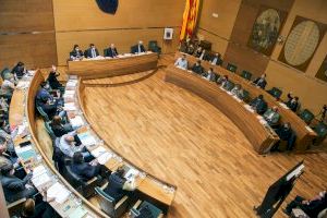 La Diputació de València ampliará su aportación al Fondo de Cooperación Municipal hasta los 80 millones