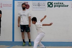 En Massamagrell y Massalfassar continua el provincial de los JECV de Escala i Corda de Valencia