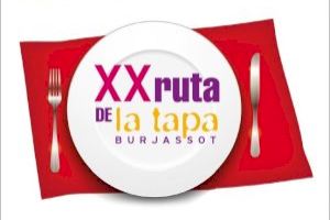 Los hosteleros de Burjassot retoman la celebración de la Ruta de la Tapa