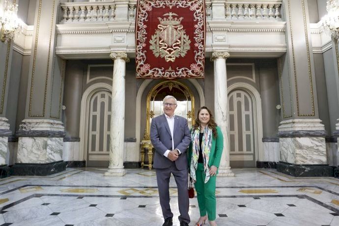 GM Judit Polgar en València – Federación de Ajedrez de la Comunidad  Valenciana