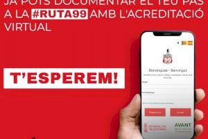 En marcha la APP de la Ruta 99, una iniciativa que ha reactivado el turismo de los municipios más pequeños de la Comunitat Valenciana