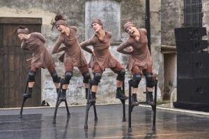 El festival ‘L’Esclat Dansa’ enlluerna Aldaia