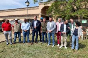 El PPCS participa en Sant Jordi en la Fira de la Caça per a respectar les tradicions que “són riquesa i oportunitats per a Castelló”