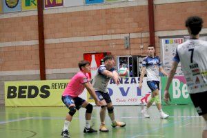 El cadete del Playas de Benidorm campeón de la Comunidad Valenciana