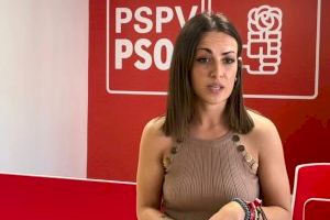 El PSPV-PSOE destaca “la capacidad de gestión y diálogo” de Barceló: “Su llegada al grupo parlamentario es un motivo de orgullo y esperanza"