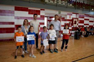 Alfafar recupera la celebración de las Olimpiadas Escolares