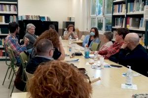 Club de Lectura en UNED Benidorm