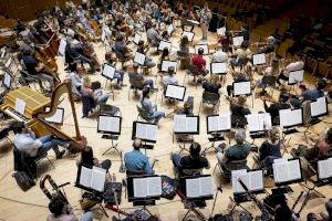 ‘Wozzeck’, el més gran desafiament artístic per a l’Orquestra de la Comunitat Valenciana