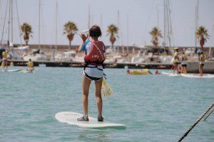 L’SME de Burriana dissenya un estiu esportiu amb nombroses activitats aquàtiques i de platja, el torneig de Futbol 7 i el Campus