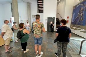 Les visites guiades en llengua de signes tornen a la Vall d’Albaida per celebrar el Dia Internacional dels Museus