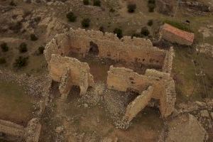 El Toro sol·licita ajudes al Consell per a recuperar els seus orígens amb un pla director que permeta restaurar les muralles i el castell