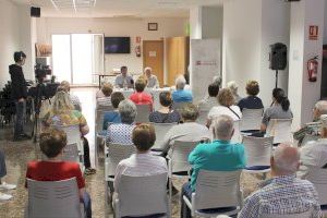 “Majors Actius” inicia el segon quadrimestre amb un encontre amb l’Alcalde al barri del Llombo