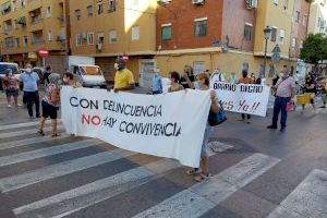 Orriols en Lucha celebra els avanços anunciats sense llevar el focus de la seguretat i la convivència