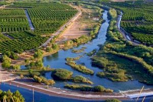 Els agricultors valencians s'oposen a la venda de l'aigua del Xúquer a Almeria