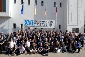 200 “grandes viajeros” en el XVI Encuentro Nacional en La Nucía