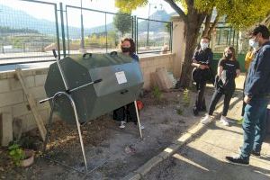 El Consorcio Terra premiará a los institutos de Secundaria que han participado en el programa de compostaje