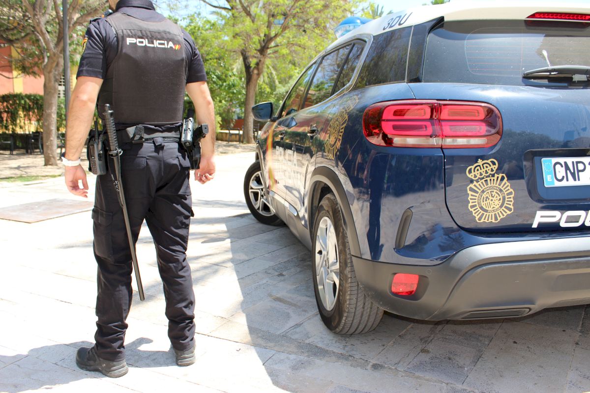 Un hombre de 60 años se masturba en un parque de Sagunto en presencia de  menores