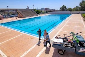 La piscina municipal del Guillermo Amor de Benidorm ya tiene fecha de apertura y horario