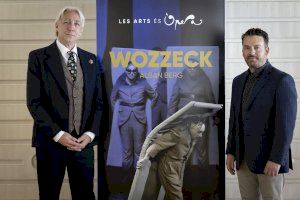 Les Arts clausura su temporada de ópera con el estreno de ‘Wozzeck’ en la ciudad de València