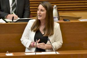 Ana Vega: “Mientras las familias sufren por no llegar a final de mes, la Generalitat financia campañas sobre cómo hacer sexo con drogas”