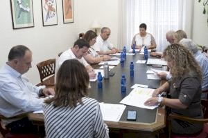 La Diputació de Castelló porta al ple de la pròxima setmana una declaració institucional per a modificar la Llei de Residus