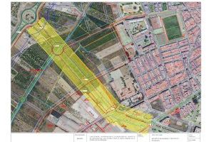 Burriana adjudica la asistencia técnica para la redacción del proyecto que conectará la avenida del Transporte con la CV18