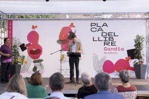 Gandia acull aquest cap de setmana la segona edició de la plaça del llibre