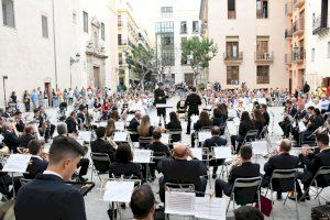 Concierto Gent del Pilar – Falla Plaza del Pilar