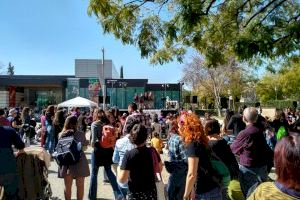 La lucha feminista toma los jardines de Viveros este sábado 28 de mayo