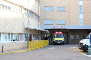 Colapso en las UCI de los hospitales de Castellón