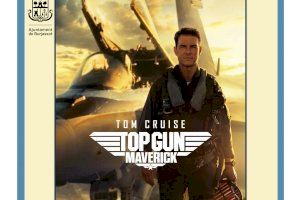 El cine Tívoli despide mayo con Top Gun Maverick, una esperada secuela