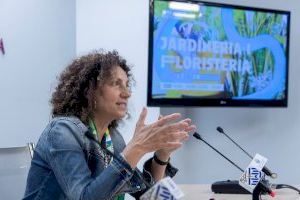 La jardineria i la floristeria protagonitzen Fira Mercat Gandia