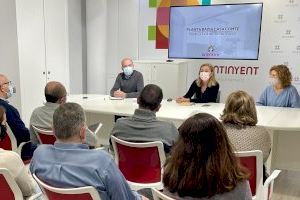 Ontinyent trau a concurs per 250.000 euros les obres de modernització de la planta baixa de l’Ajuntament