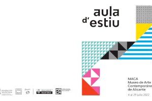 El Museo de Arte Contemporáneo de Alicante presenta en su Aula d'Estiu la obra de Bruno Munari