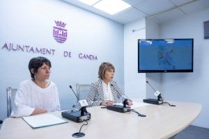 Presentat el III Concurs de cartells «Gandia lliure de drogues»